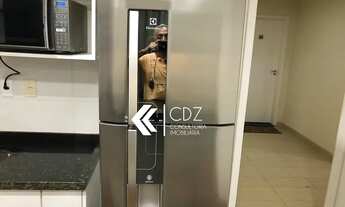 Imagem 4: Apartamento Mobiliado Condomínio Alpha Club com 2 dormitórios sendo 1 suíte