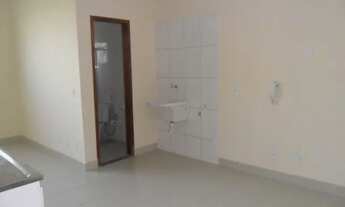 Imagem 2: Kitnet Aconchegante: 1 Quarto, Cozinha Completa, 2º Andar