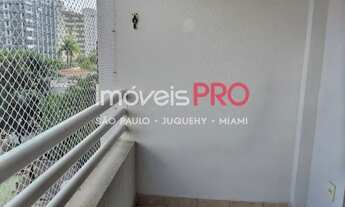 Imagem 2: MOEMA INDIOS - 2 DORM 1 SUITE C/ CLOSET - PISCINA NO TERRAÇO - 2 VAGAS - PROX. AO METRO E