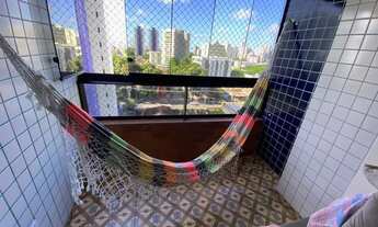 Imagem 2: Apartamento para venda possui 63 m com 3 quartos em Encruzilhada - Recife - PE