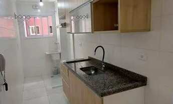 Imagem 2: Apartamento com 2 dormitórios, 52 m² - venda por R$ 340.000 ou aluguel por R$ 2.200/mês