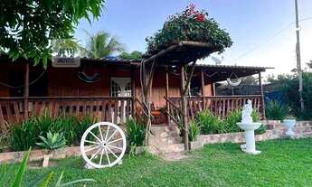 Imagem 2: Fazenda/Sítio/Chácara para venda com 2100 metros quadrados em Operário - Rio das Ostras