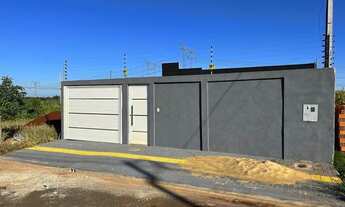 Imagem: Casa com piscina