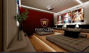 Imagem 4: Apartamento com 2 dorms, Canto do Forte, Praia Grande - R$ 600 mil, Cod: 331099