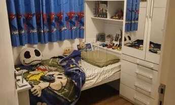 Imagem 7: Apartamento com 3 dormitórios à venda, 68 m² por R$ 430.000 - Vila Homero Thon - Santo And