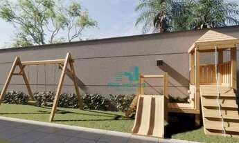 Imagem 1: Apartamento com 1 dormitório à venda, 30 m² por R$ 278.000 - Vila Pereira Barreto - São Pa