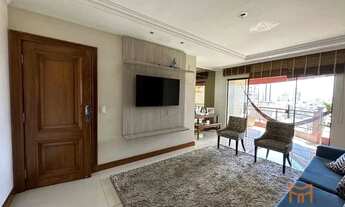 Imagem 3: Ed. Fort Lauderdale - 240 m2 - 4 suítes - Batista Campos