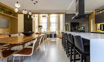 Imagem 10: Espetacular casa à venda no Swiss Park - Campinas/SP. Mobiliada