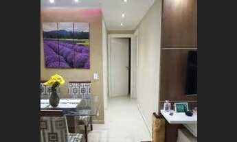 Imagem 7: Apartamento para venda possui 55 metros quadrados com 2 quartos em Vila das Belezas - São