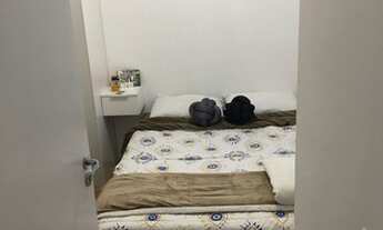 Imagem 5: AP decorado para venda tem 33 metros quadrados com 2 quartos em Parque Munhoz - São Paulo