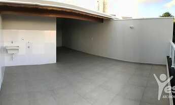 Imagem 5: Cód.: 6276 - Cobertura sem condomínio, 02 dormitórios e 01 vaga de garagem - Jardim das Ma