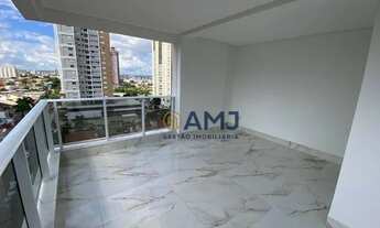 Imagem 2: Apartamento Novo 4 Suítes próximo ao Goiânia Shopping!