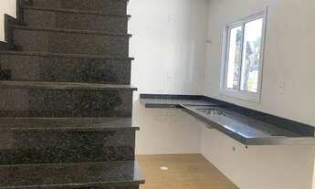 Imagem 6: Cobertura com 2 dormitórios à venda, 100 m² por R$ 446.000,00 - Parque das Nações - Santo