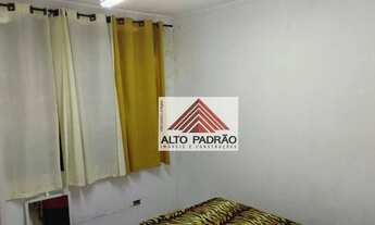 Imagem 5: Casa com 3 dormitórios para alugar, 100 m² por R$ 1.600,00/mês - Jardim Zaira - Mauá/SP