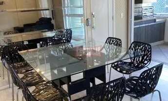 Imagem 3: Apartamento com 3 dormitórios para alugar, 119 m² por R$ 5.111,00/mês - Centro - Santo And