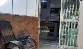 Imagem 8: Cobertura à venda, 160 m² por R$ 831.000,00 - Campestre - Santo André/SP