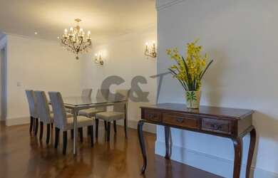 Imagem 6: Apartamento com 4 Dormitórios (1 Suíte) para Alugar em Moema, São Paulo/SP