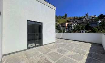 Imagem 5: Cobertura com 3 suítes à venda, 157m2, na melhor rua do centro de Teresópolis por R$ 1.690