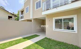 Imagem 7: Sobrado com 3 quartos sendo 1 suíte à venda, 83 m² por R$ 550.000 - Santa Felicidade, Curi