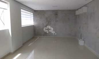 Imagem 6: Sala 35m², andar alto