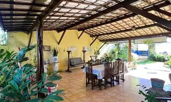 Imagem 2: Casa na atalaia nova ( frente rio