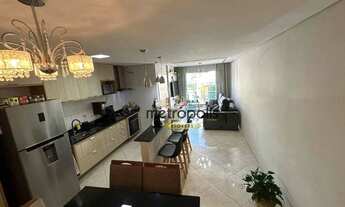 Imagem 3: Apartamento à venda, 77 m² por R$ 465.000,00 - Parque das Nações - Santo André/SP