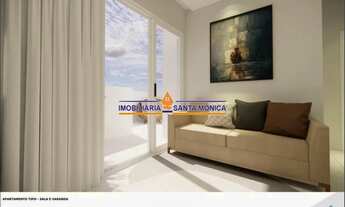 Imagem 6: Apartamento 2 quartos suíte - Santa Branca