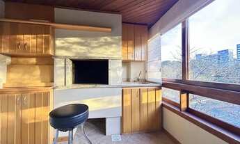 Imagem 5: Apartamento 3 dormitórios com espaço gourmet e linda vista panorâmica