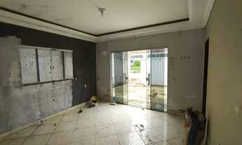 Imagem 5: Casa de Laje no Buritis 4 IV Quadra 22A De Frente ao Campo Sintético