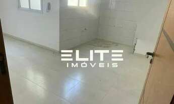 Imagem 7: Cobertura com 2 dormitórios à venda, 88 m² por R$ 385.000,00 - Vila Scarpelli - Santo Andr