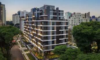 Imagem 5: Duplex para venda tem 330 metros quadrados com 4 quartos em Bigorrilho - Curitiba - PR