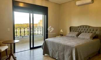 Imagem 7: Sobrado Condomínio Florais da Mata para venda tem 306 metros quadrados com 4 quartos