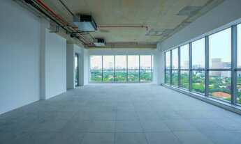 Imagem 6: SEU NOVO ESCRITÓRIO COM VISTA PARA O JARDIM EUROPA