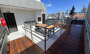 Imagem 3: Imóvel para venda com 105 metros quadrados com 3 quartos em Bessa - João Pessoa - PB