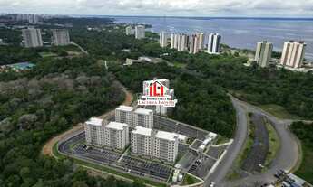 Imagem 7: Apto 2 Qts no Luar Ponta Negra (1 Suíte) Imovel Novo/ 8º Andar/ 1 Vaga