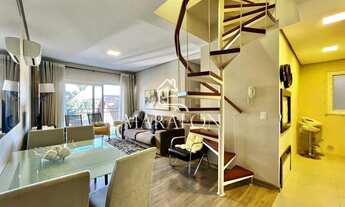 Imagem 6: APARTAMENTO DUPLEX MOBILIADO COM 2 SUÍTES