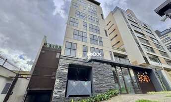 Imagem 2: Studio semi-mobiliado com 1 quarto à venda, 20 m² por R$ 335.000 - Água Verde, Curitiba/PR