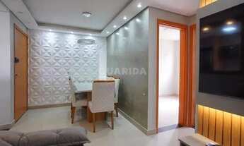 Imagem 2: Apartamento mobiliado com 2 dormitórios para alugar no bairro Humaitá