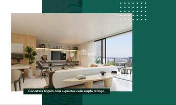 Imagem: Cobertura 4 quartos sendo 2 suítes a venda