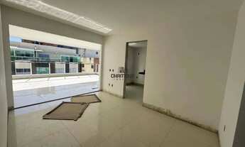 Imagem 4: 3 quartos sendo 1 suite com varanda e 2 vagas de garagem coberta