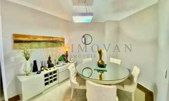 Imagem 6: Apartamento á Venda, 3 Quartos, sendo 1 Suíte, 158,00 m²- Centro - Ribeirão Preto - SP