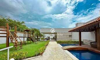 Imagem 6: Casa com 4 dormitórios à venda por R$ 890.000,00 - Lagoa Redonda - Fortaleza/CE