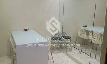 Imagem 6: APTO- 2 quartos, 1 vaga, 49m², móveis planejados- Residencial Flórida