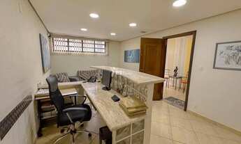 Imagem 5: Sobrado Comercial para locação com 322m² de área construída, sendo 5 dormitórios, 2 suítes