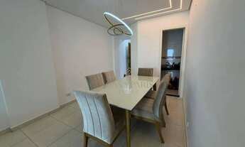 Imagem 4: Apartamento com 2 suítes à venda, 107 m² por R$ 535.000 - Ocian - Praia Grande/SP