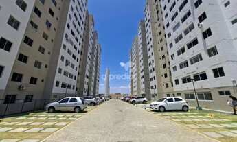 Imagem 2: Locação de Apartamentos / Padrão na cidade de Fortaleza