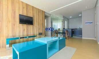 Imagem 6: Apartamentos Novos com Sacada no Cristo Rei Em Curitiba