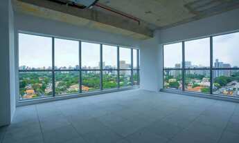 Imagem 5: SEU NOVO ESCRITÓRIO COM VISTA PARA O JARDIM EUROPA