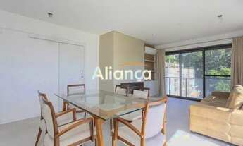 Imagem 5: Apartamento mobiliado de alto padrão para alugar no bairro Mont Serrat em Porto Alegre, co