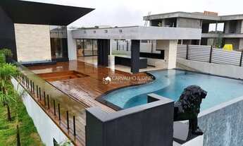 Imagem 2: Casa com 4 dormitórios, 453 m² - venda por R$ 4.500.000,00 ou aluguel por R$ 16.000,00/mês